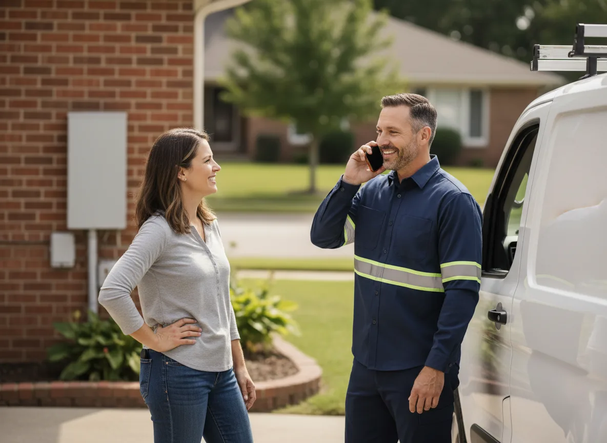 Electrical repair frequently asked questions in Ellicott City, MD